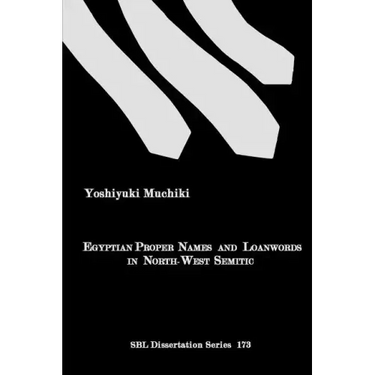 Egyptian Proper Names and Loanwords in North-West Semitic