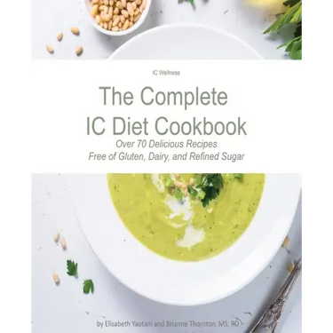 The Complete IC Diet Cookbook