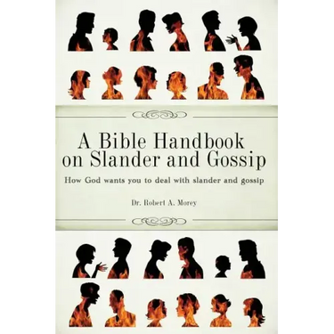 A Bible Handbook on Slander and Gossip