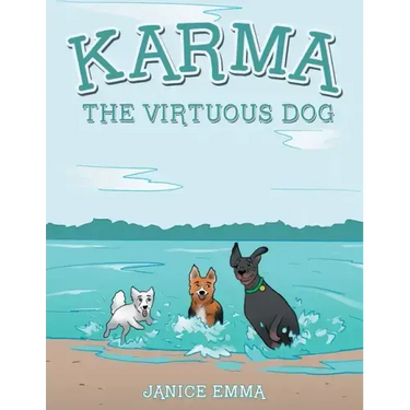 Karma the Virtuous Dog