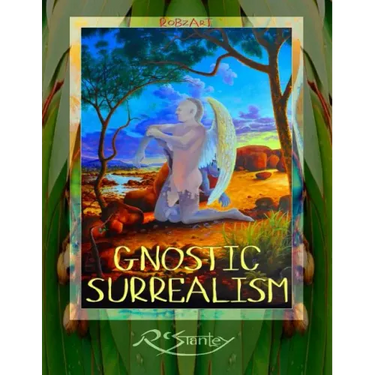 Gnostic Surrealism: RobzArt