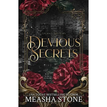 Devious Secrets: A Dark Mafia Captive Romance