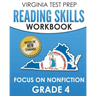 VIRGINIA TEST PREP Reading Skills Workbook Focus on Nonfiction Grade 4: Preparation for the SOL Reading Assessments