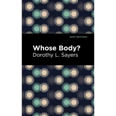 Whose Body?
