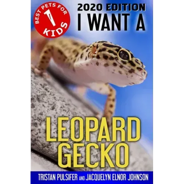 I Want A Leopard Gecko