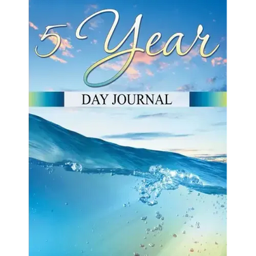 5 Year Day Journal