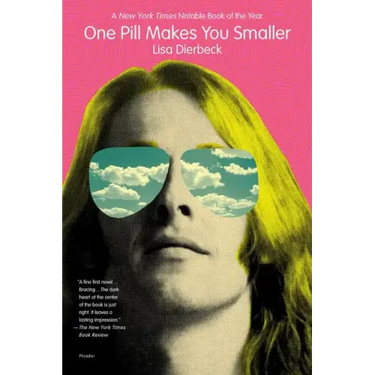 One Pill Makes You Smaller