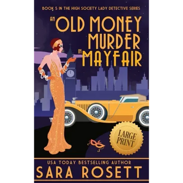 An Old Money Murder in Mayfair