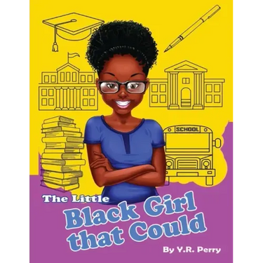 The little black girl that could