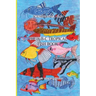 The A-B-C Tropical Fish Book: Part of the A-B-C Science Series: A Children'ts identification book about tropical fish told in rhyme.