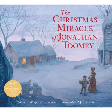 The Christmas Miracle of Jonathan Toomey