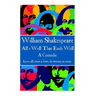 William Shakespeare - As You Like It: "All the world's a stage."