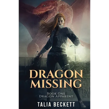Dragon Missing: Dragon Apparent Book 1