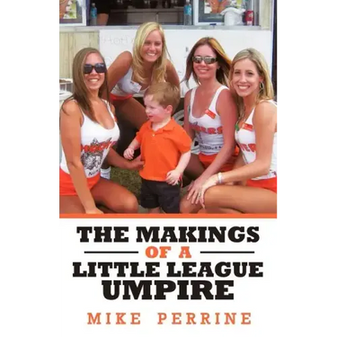 The Makings of a Little League Umpire