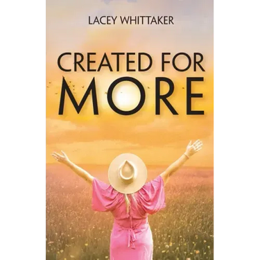 Created For More