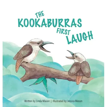 The Kookaburras First Laugh
