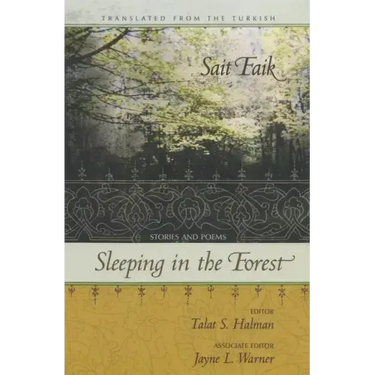 Sleeping in the Forest: Stories and Poems
