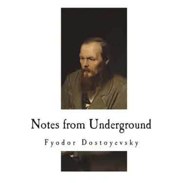 Notes from Underground