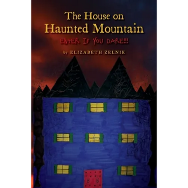 The House of Haunted Mountain: Enter if you dare!!!