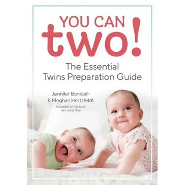 You Can Two!: The Essential Twins Preparation Guide