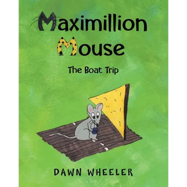 Maximillion Mouse: The Boat Trip
