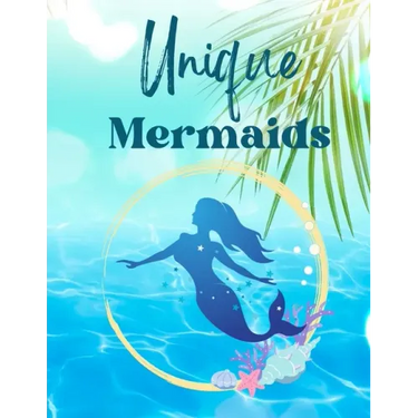 Unique Mermaid: for Relaxation