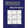 Sudoku Books for Adults: 200+ Zudoku Puzzle (Easy, Medium and Hard)
