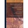The Gairdner & Harrison Prospector's Guide: Map and Pamphlet to the Omenica, Cassier, Liard, Klondyke and Yukon Gold Fields via the Edmonton Route