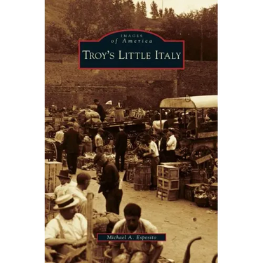 Troy's Little Italy