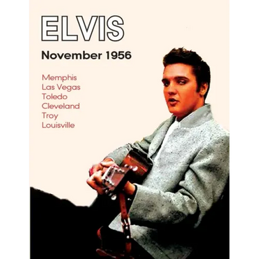 Elvis November 56