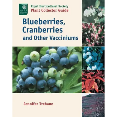 Blueberries, Cranberries and Other Vacciniums