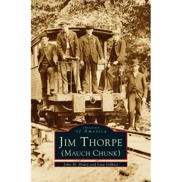 Jim Thorpe (Mauch Chunk)