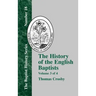 The History of the English Baptists - Vol. 3