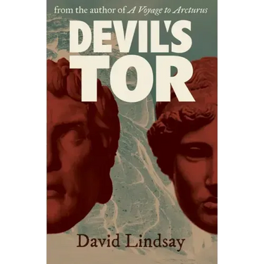 Devil's Tor: from the author of A Voyage to Arcturus