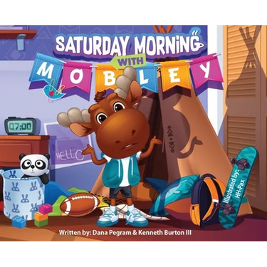 Saturday Morning with Mobley