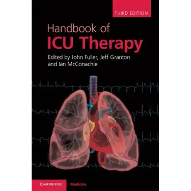 Handbook of ICU Therapy