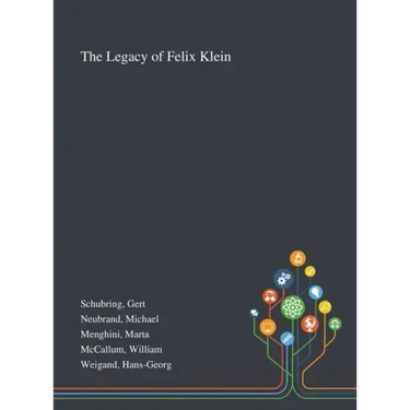 The Legacy of Felix Klein