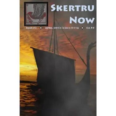 Skertru Now: Issue 2, April 2013