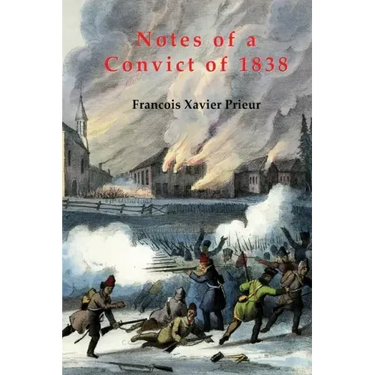 Notes of a Convict of 1838