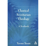 Classical Trinitarian Theology: A Textbook