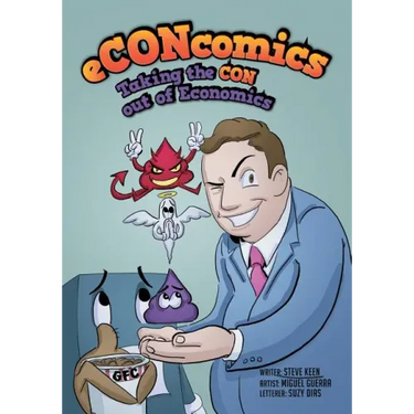 eCONcomics: Taking the CON Out of Economics