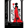 Movie Inspired Meals Cookbook & Trivia Game: When a movie buff and a Chef fall in love...