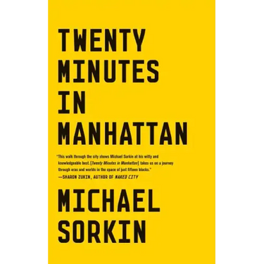 Twenty Minutes in Manhattan