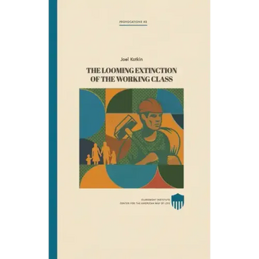 The Looming Extinction of the Working Class