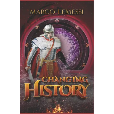 Changing History: English Edition