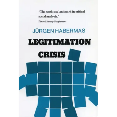 Legitimation Crisis