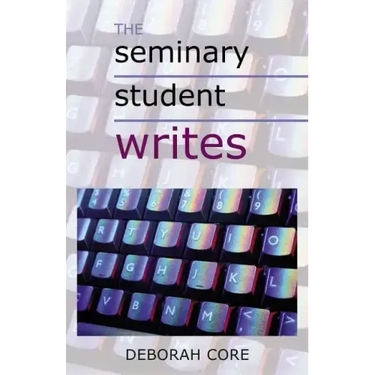 The Seminary Student Writes