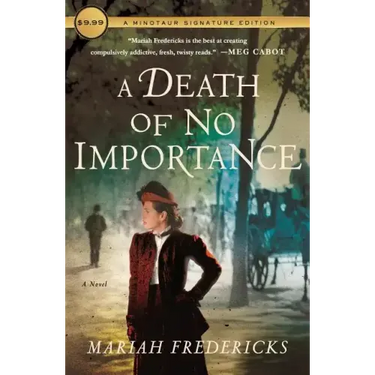 A Death of No Importance