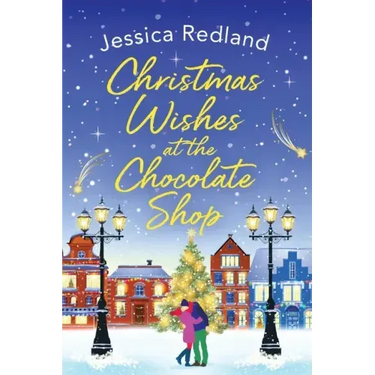 Christmas Wishes at the Chocolate Shop