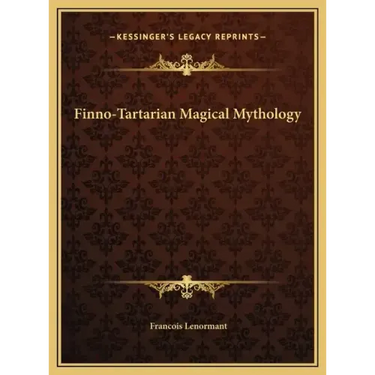 Finno-Tartarian Magical Mythology